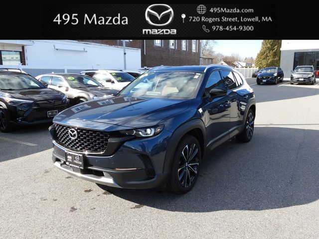 2024 Mazda CX-50 2.5 Turbo Premium Plus AWD