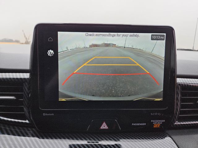 2022 Hyundai Veloster N 