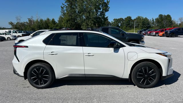 New 2026 Toyota bZ SUV