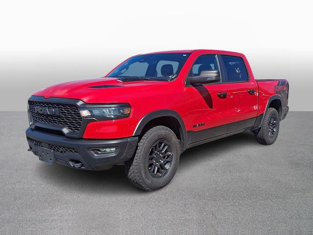 2025 RAM 1500 Rebel 4x4 Crew Cab 5'7's photo