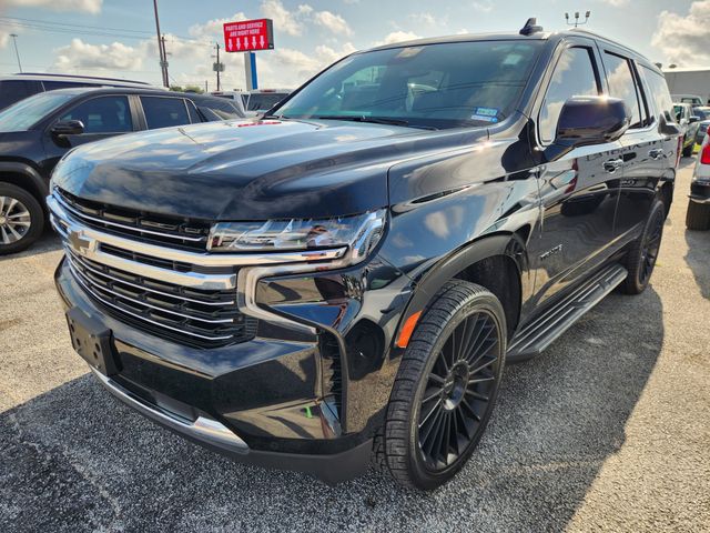 2023 Chevrolet Tahoe LT Black at Classic Elite Chevrolet Hwy 6