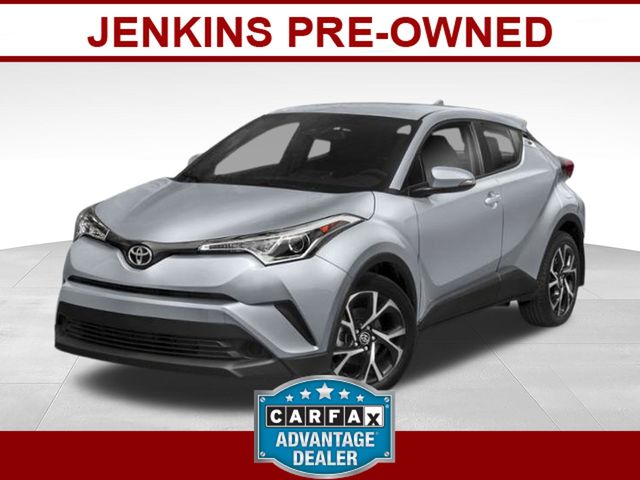 2018 Toyota C-HR 