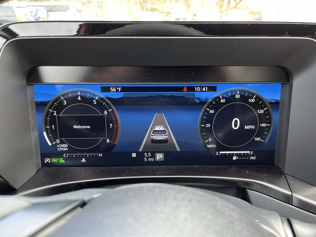 New 2026 Red Subaru Limited image 12