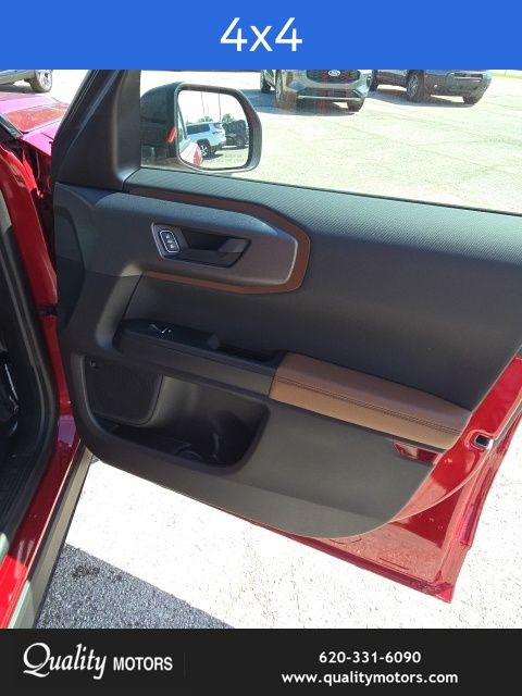2025 Ford Bronco Sport Outer Banks - Photo 33