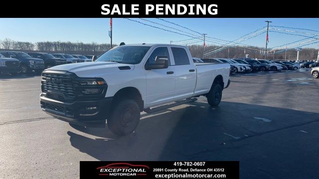 2025 RAM 2500 Tradesman Crew Cab LB 4WD
