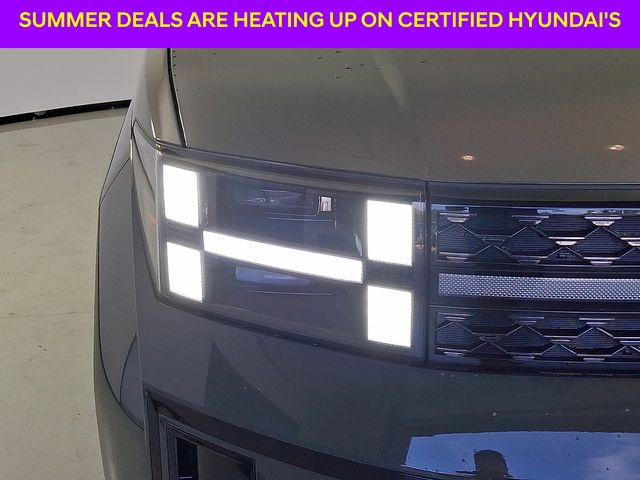 Used 2025 Hyundai Santa Fe SUV