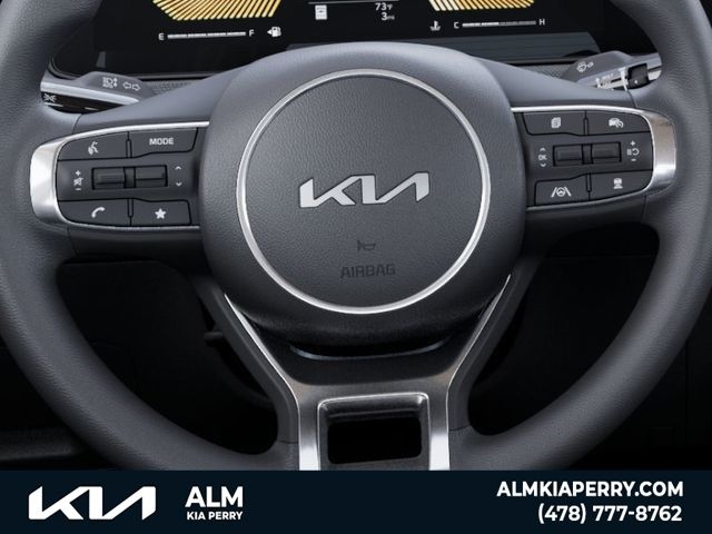 New 2026 Snow White Pearl Kia LXS FWD image 22