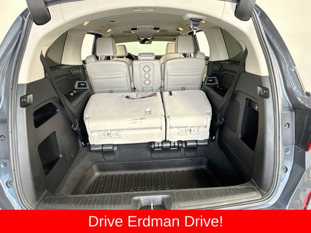 Used 2025 Honda Odyssey Van