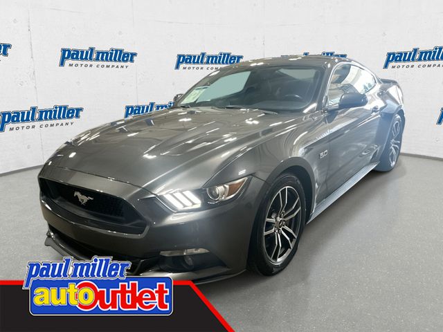 2017 Ford Mustang GT Coupe RWD