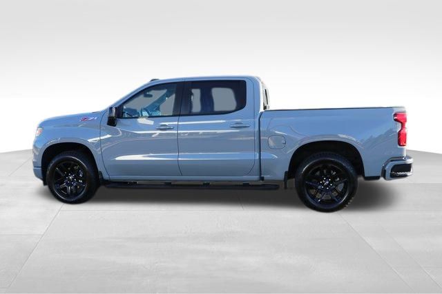 2024 Chevrolet Silverado 1500 RST 21