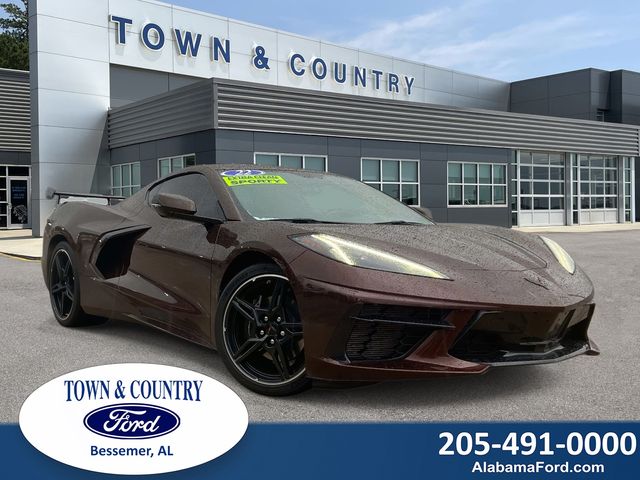 2022 Chevrolet Corvette Stingray 1LT Coupe RWD