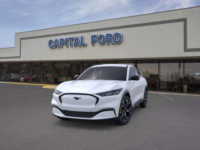 New 2026 White Ford Select image 2
