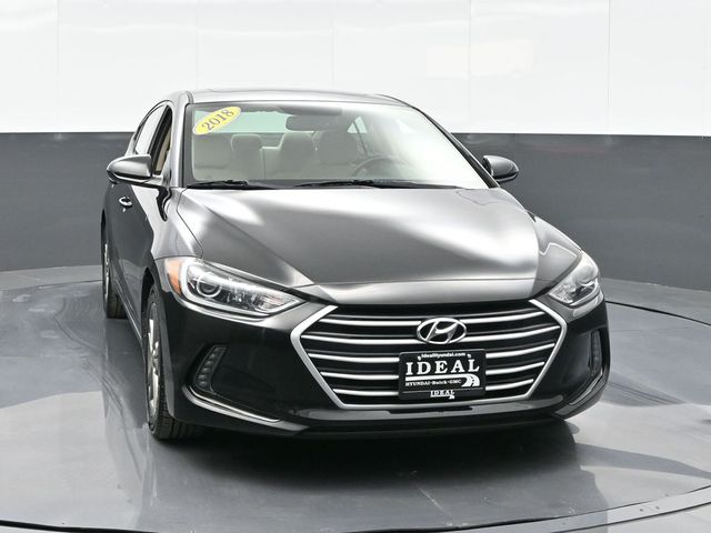 Used 2018 Hyundai Elantra Value Edition with VIN 5NPD84LF4JH234227 for sale in Frederick, MD