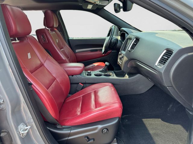 2019 Dodge Durango R/T - Destroyer Gray Clearcoat exterior view 16