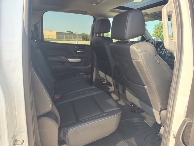 Used 2018 Chevrolet Silverado 1500 Truck