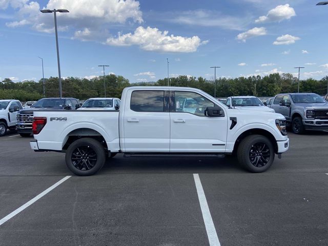 2024 Ford F-150 XLT 2