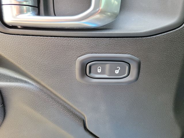 2025 Jeep Wrangler Sport Blue at Big Star Chrysler Jeep Dodge Ram 
