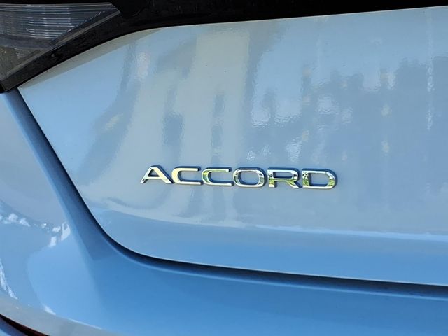 Used 2025 Honda Accord Sedan