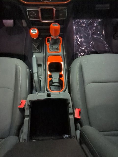 2019 Jeep Wrangler Unlimited Sport - Photo 22