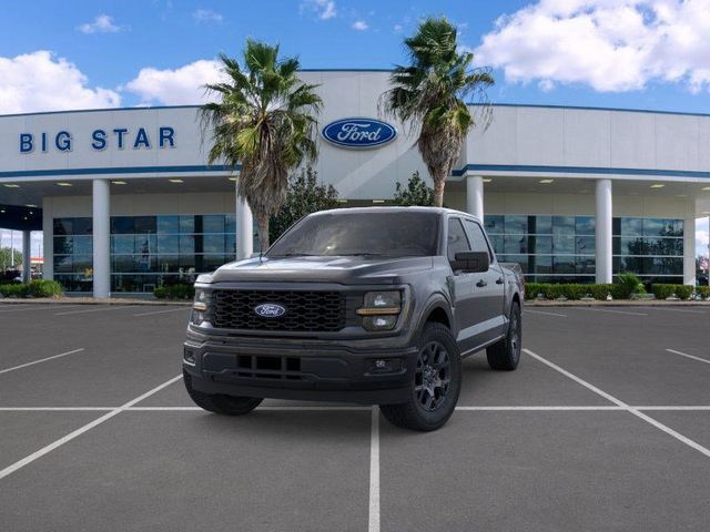 New 2026 Black Ford STX image 2