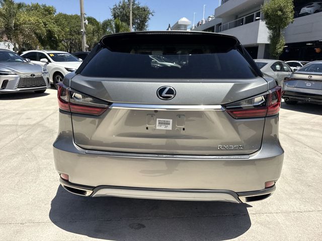 2022 Lexus RX - $39,998