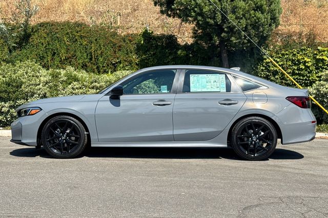 New 2026 Honda Civic Sedan Sedan