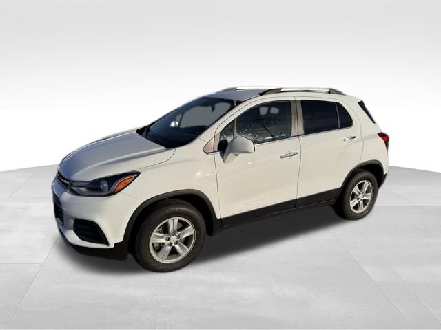 2018 Chevrolet Trax LT 7