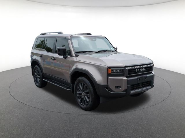 used 2024 Toyota Land Cruiser car, priced at $64,181