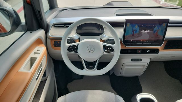 2025 Volkswagen ID. Buzz