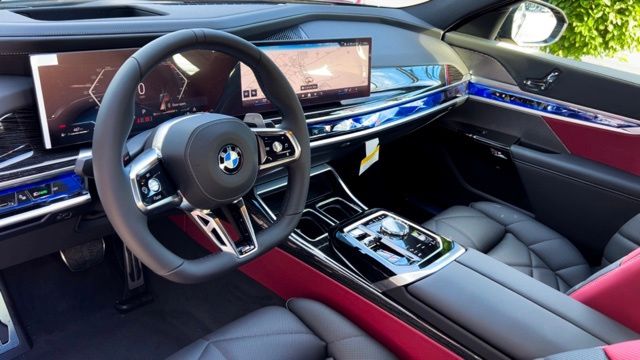 2024 BMW 7 Series 740i xDrive 18