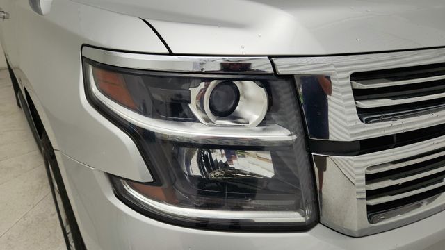 2017 Chevrolet Suburban Premier Silver at Bayway Cadillac of The Woodlands