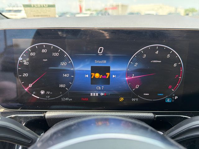 Used 2025 Mercedes-benz GLA SUV