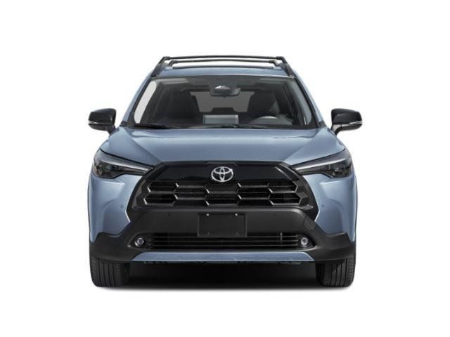 New 2026 Toyota Corolla Cross SUV