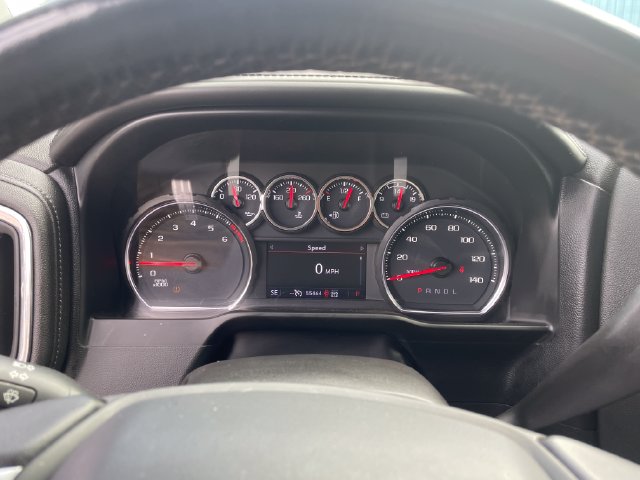 Used 2022 Chevrolet Silverado 2500HD Truck