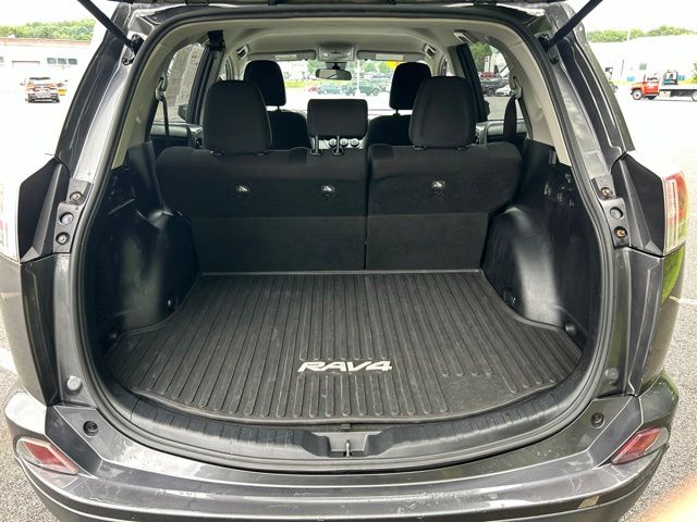 used 2017 Toyota RAV4 car, priced at $17,999
