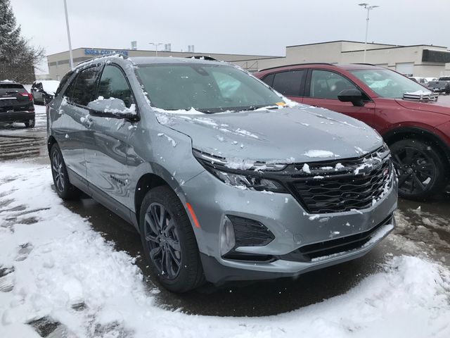 2024 Chevrolet Equinox RS 3