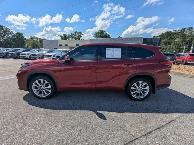 Used 2020 Toyota Highlander SUV