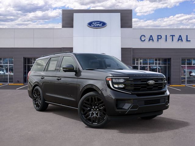 New 2027 Gray Ford Platinum image 4