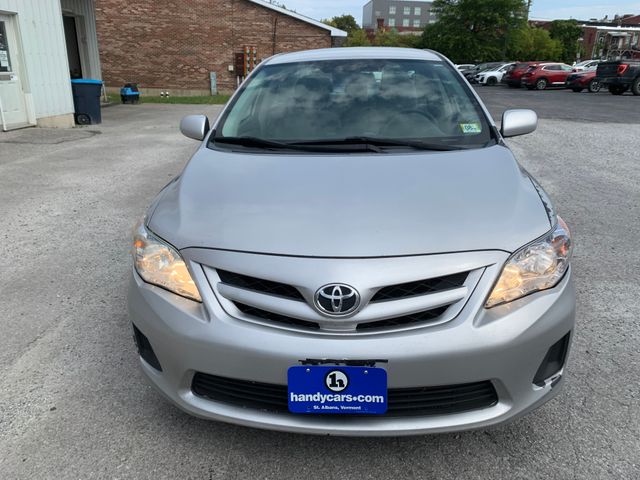 Used 2012 Toyota Corolla Sedan