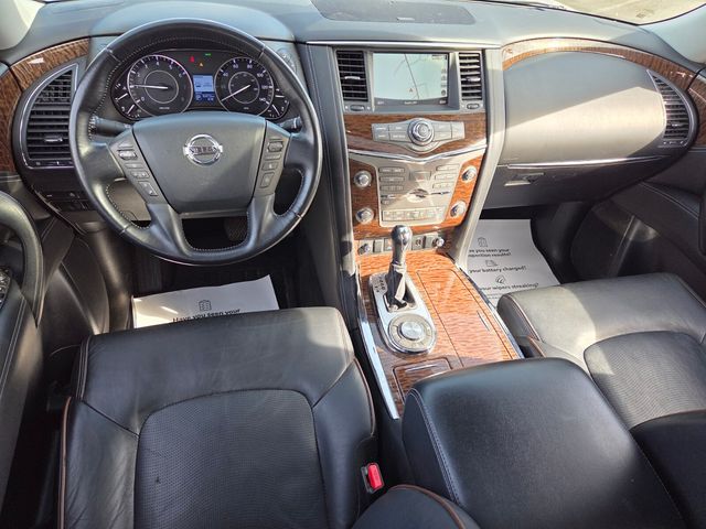 Used 2020 Silver Nissan Platinum image 9