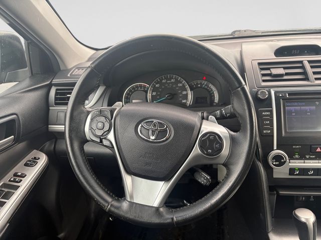 2014 Toyota Camry SE Sport - Magnetic Gray Metallic exterior view 13