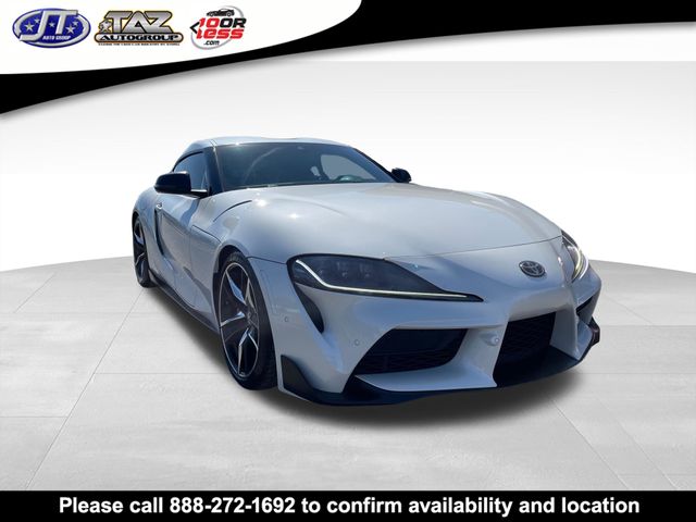 2021 Toyota Supra 3.0 RWD