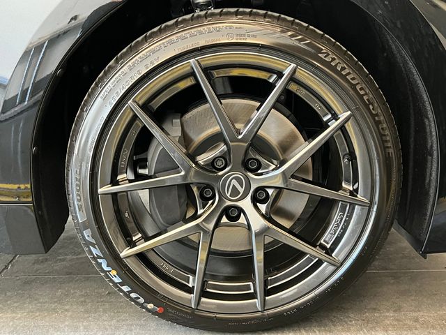New 2026 Lexus IS Sedan