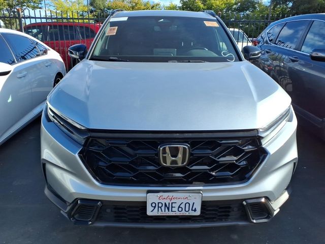 Used 2025 Honda CR-V Hybrid SUV