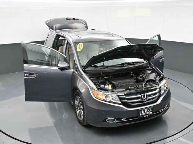 2016 Honda Odyssey Touring 36