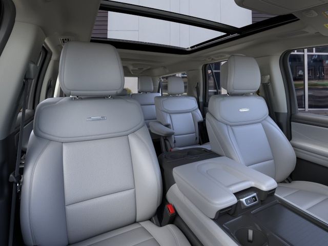 New 2026 Black Ford Platinum image 10