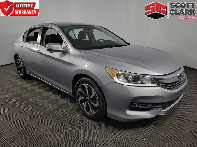 2017 Honda Accord Sedan EX