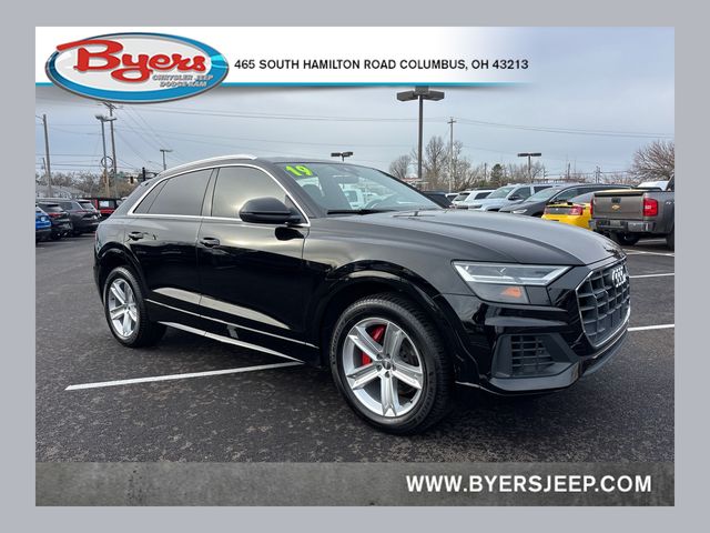 2019 Audi Q8 quattro Premium 55 TFSI