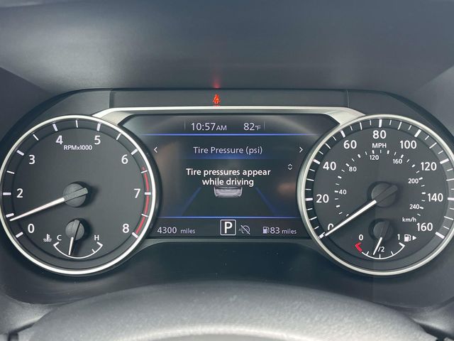 Used 2025 Nissan Sentra Sedan