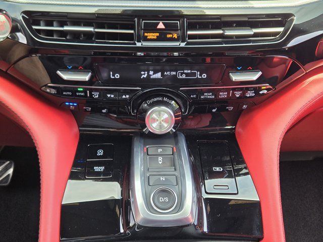 used 2024 Acura MDX car, priced at $46,025